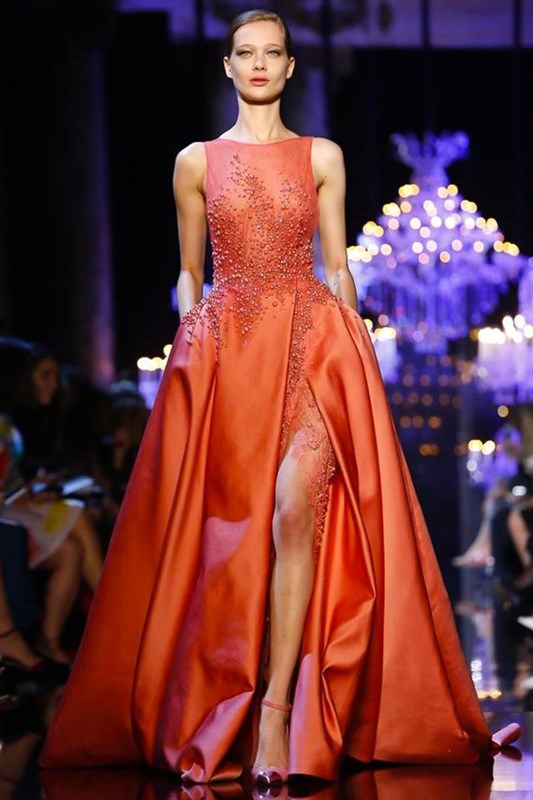 Elie Saab Haute Couture Fall Winter 2014 